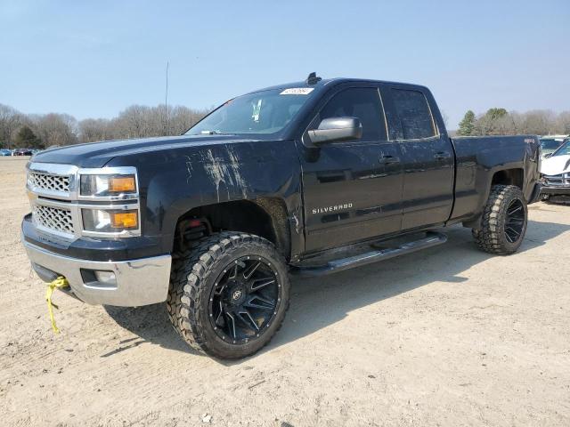 CHEVROLET SILVERADO 2015 1gcvkrec4fz288715