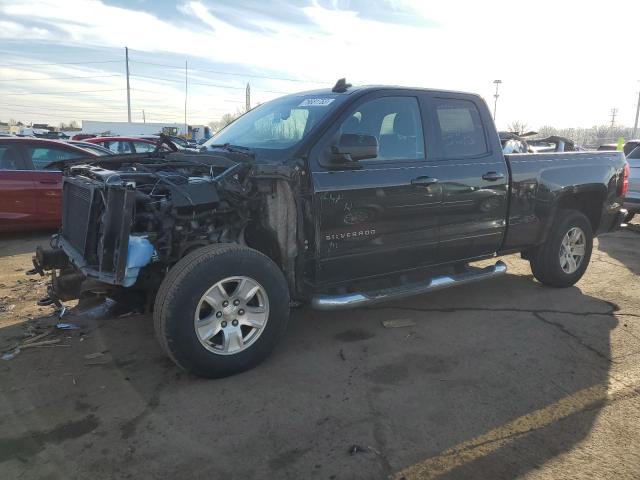 CHEVROLET SILVERADO 2015 1gcvkrec4fz289458