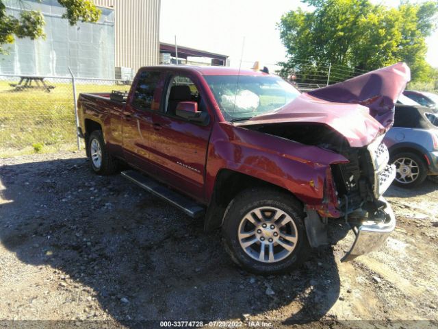 CHEVROLET SILVERADO 1500 2015 1gcvkrec4fz301589