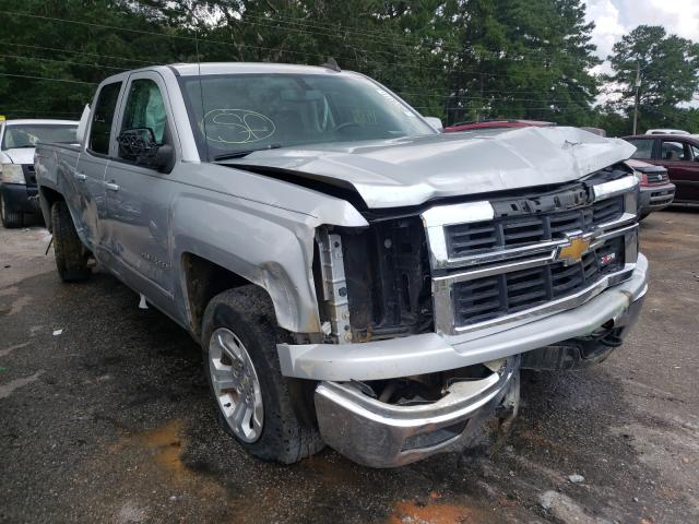 CHEVROLET SILVERADO 2015 1gcvkrec4fz304797