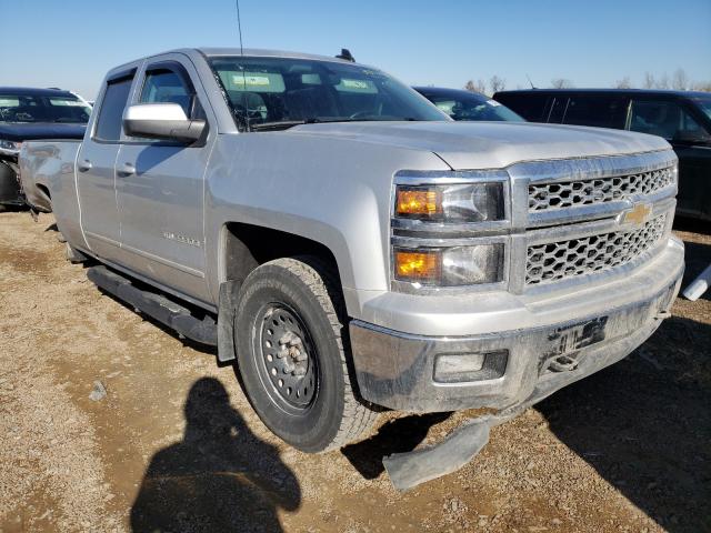 CHEVROLET SILVERADO 2015 1gcvkrec4fz310194