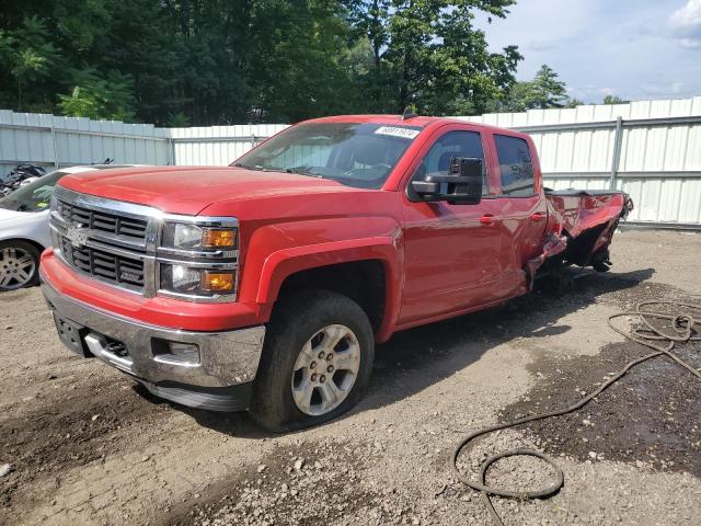 CHEVROLET SILVERADO 2015 1gcvkrec4fz318084