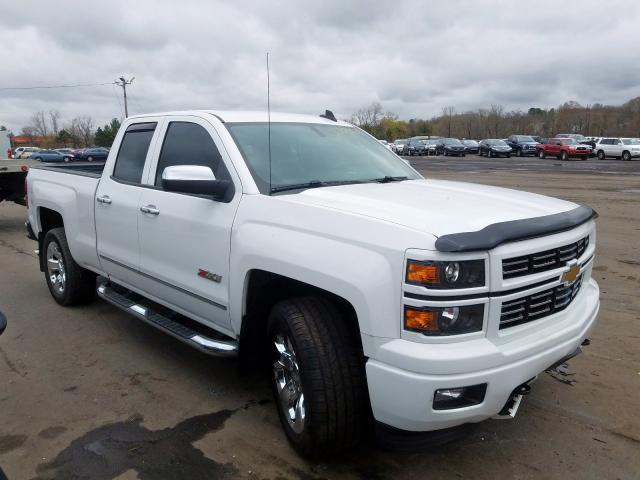 CHEVROLET SILVERADO 2015 1gcvkrec4fz323642