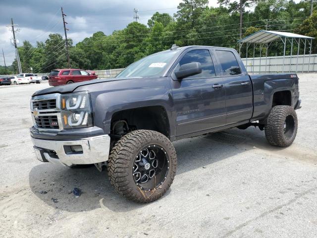 CHEVROLET SILVERADO 2015 1gcvkrec4fz331109