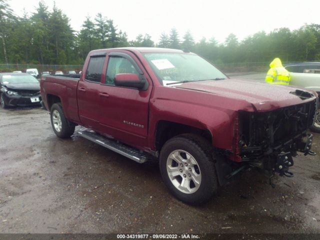 CHEVROLET SILVERADO 1500 2015 1gcvkrec4fz344653