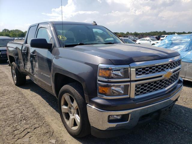 CHEVROLET SILVERADO 2015 1gcvkrec4fz349111