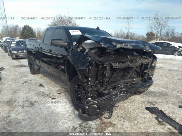 CHEVROLET SILVERADO 1500 2015 1gcvkrec4fz351490