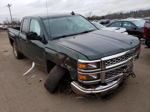 CHEVROLET SILVERADO 2015 1gcvkrec4fz359427