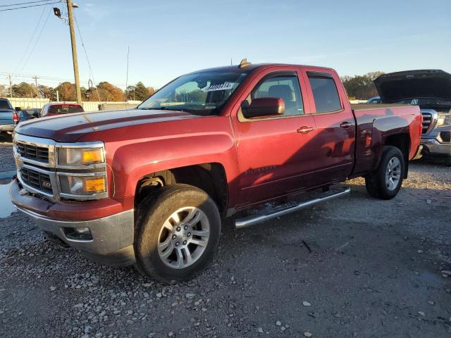 CHEVROLET SILVERADO 2015 1gcvkrec4fz359587