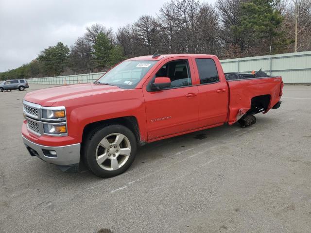 CHEVROLET SILVERADO 2015 1gcvkrec4fz364529