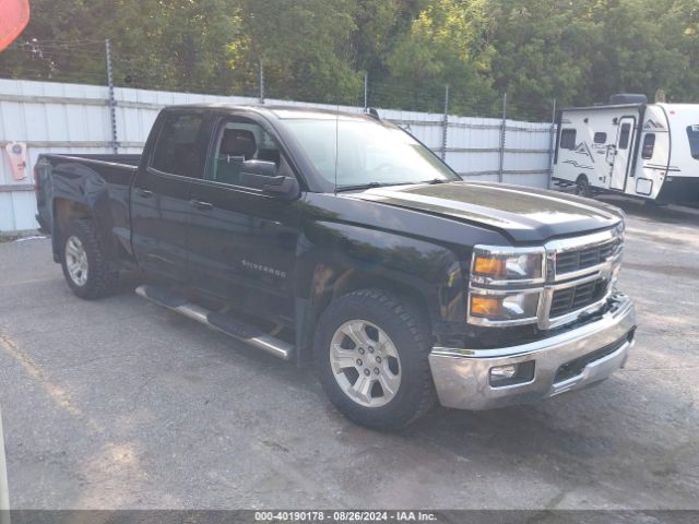 CHEVROLET SILVERADO 2015 1gcvkrec4fz372940