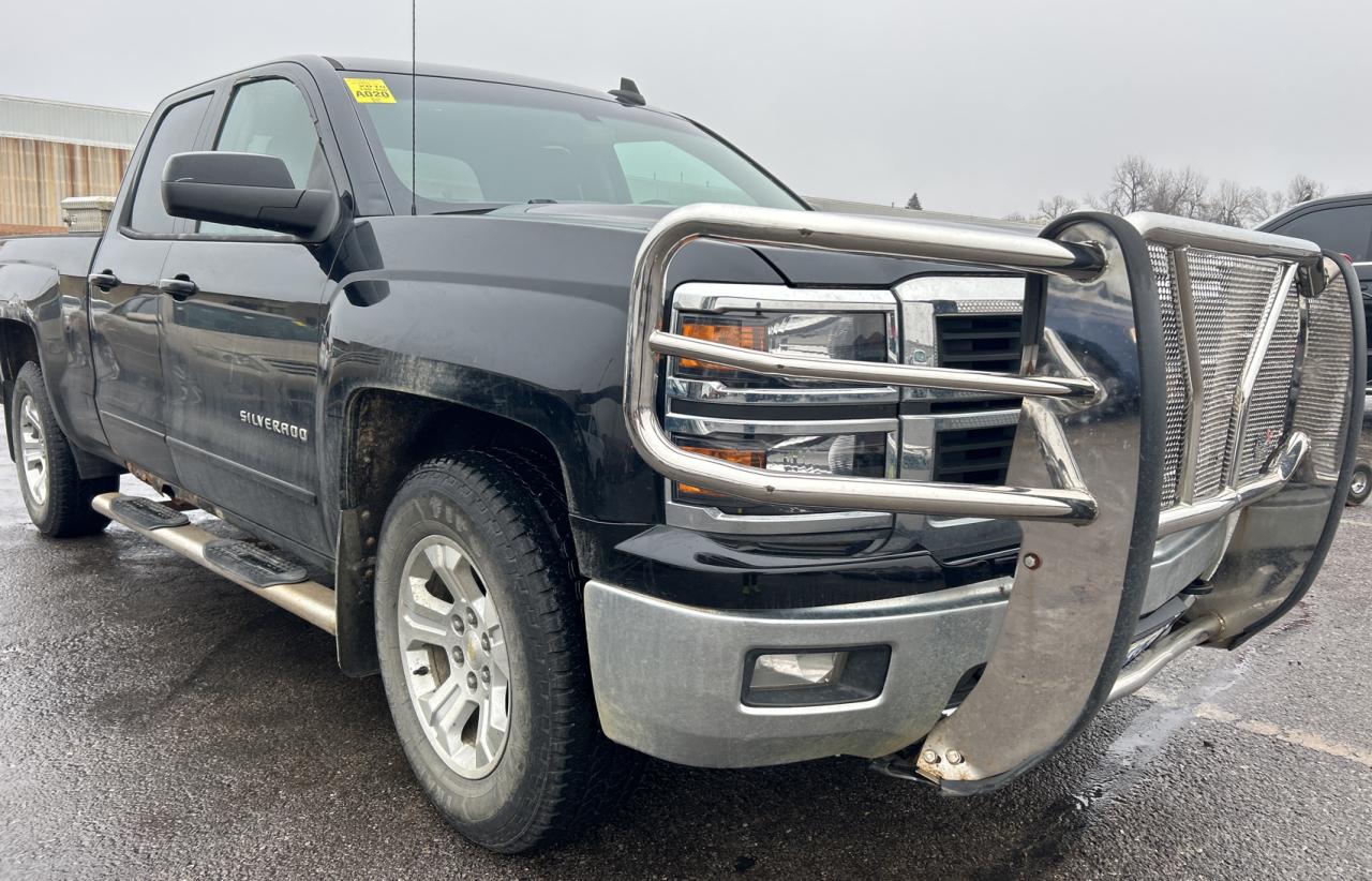 CHEVROLET SILVERADO 2015 1gcvkrec4fz373263