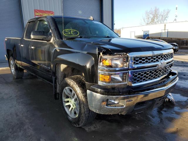 CHEVROLET SILVERADO 2015 1gcvkrec4fz373988