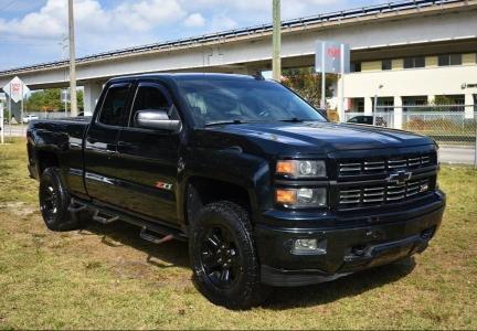 CHEVROLET SILVERADO 2015 1gcvkrec4fz374381