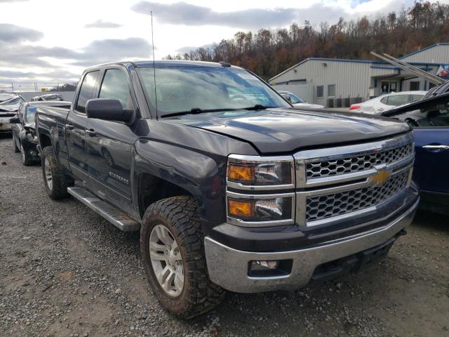 CHEVROLET SILVERADO 2015 1gcvkrec4fz378530