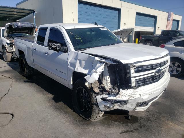 CHEVROLET SILVERADO 2015 1gcvkrec4fz379094