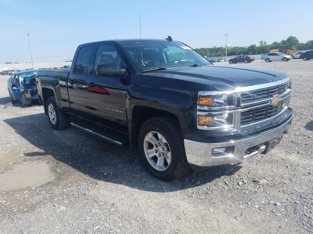 CHEVROLET SILVERADO 2015 1gcvkrec4fz381041