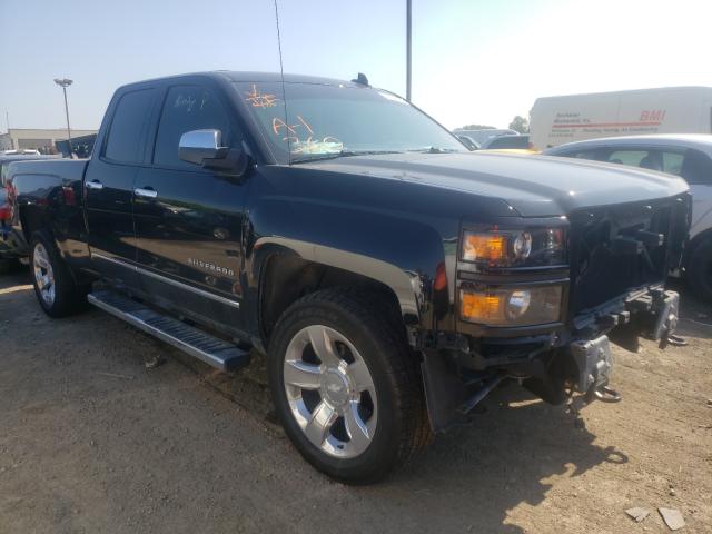 CHEVROLET SILVERADO 2015 1gcvkrec4fz393142