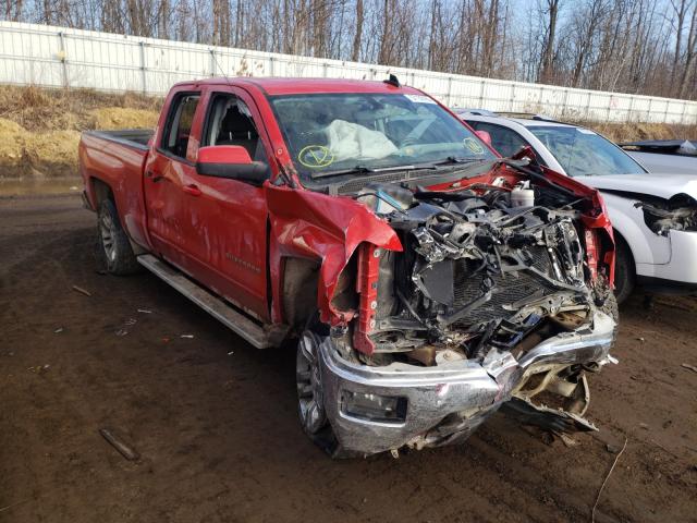 CHEVROLET SILVERADO 2015 1gcvkrec4fz394128