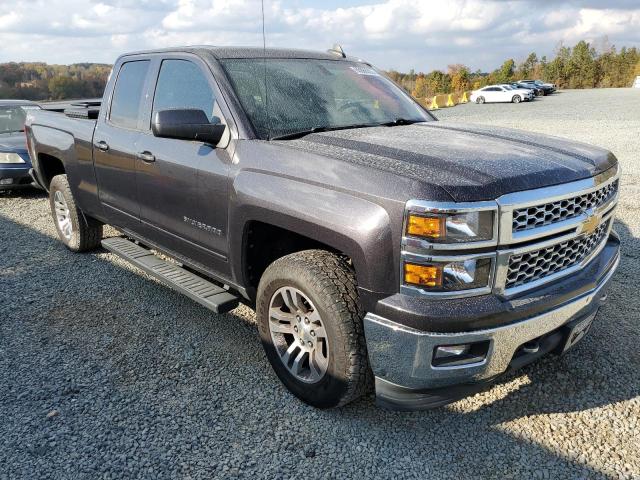 CHEVROLET SILVERADO 2015 1gcvkrec4fz396400