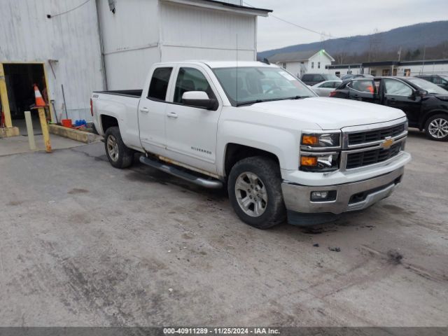 CHEVROLET SILVERADO 2015 1gcvkrec4fz396929