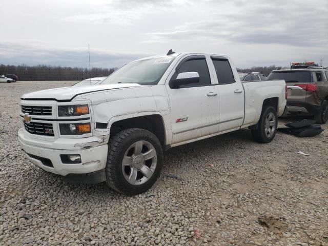 CHEVROLET SILVERADO 2015 1gcvkrec4fz401885