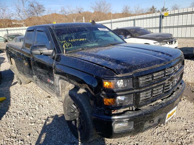 CHEVROLET SILVERADO 2015 1gcvkrec4fz404351