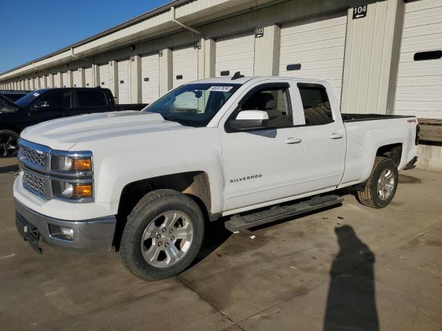 CHEVROLET SILVERADO 2015 1gcvkrec4fz410411