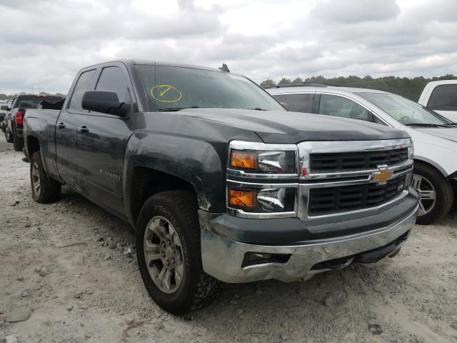 CHEVROLET SILVERADO 2015 1gcvkrec4fz419089