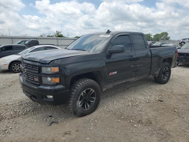 CHEVROLET SILVERADO 2015 1gcvkrec4fz422848