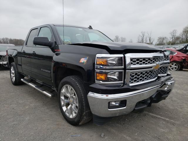 CHEVROLET SILVERADO 2015 1gcvkrec4fz423272