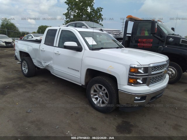 CHEVROLET SILVERADO 1500 2015 1gcvkrec4fz424776