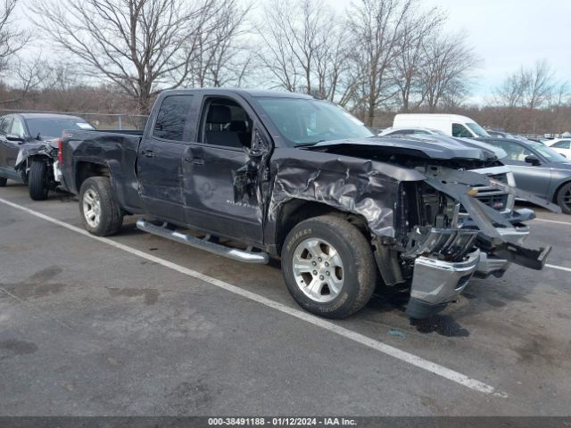 CHEVROLET SILVERADO 1500 2015 1gcvkrec4fz430223