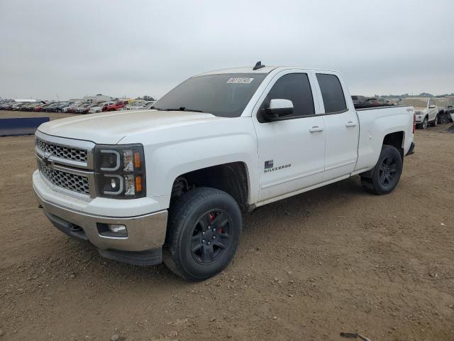 CHEVROLET SILVERADO 2015 1gcvkrec4fz434871