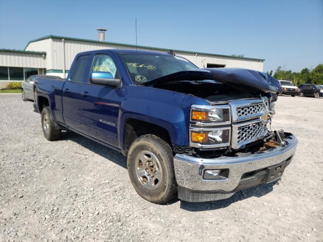 CHEVROLET SILVERADO 2015 1gcvkrec4fz441397