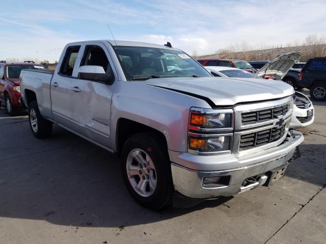 CHEVROLET SILVERADO 2015 1gcvkrec4fz444686