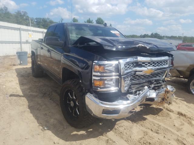 CHEVROLET SILVERADO 2015 1gcvkrec4fz445918