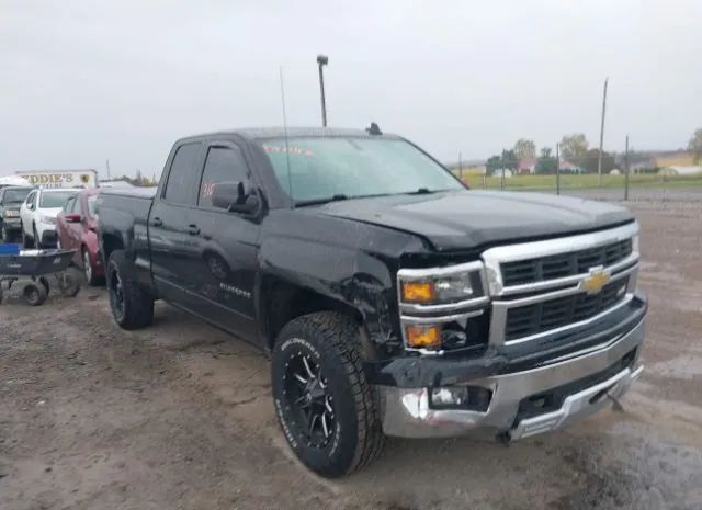 CHEVROLET SILVERADO 1500 2015 1gcvkrec4fz446860