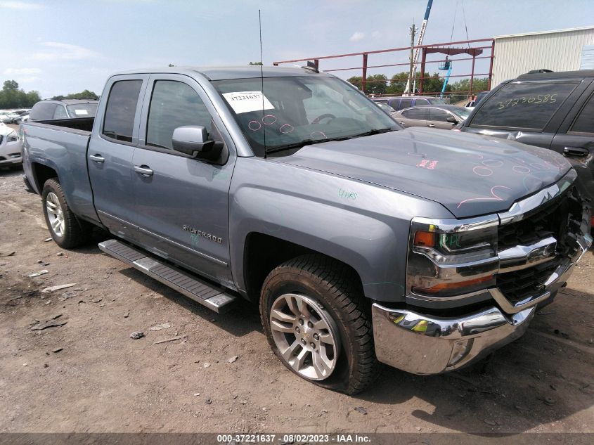 CHEVROLET SILVERADO 2016 1gcvkrec4gz103368