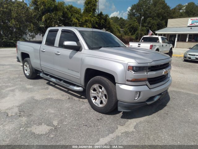 CHEVROLET SILVERADO 1500 2016 1gcvkrec4gz104293