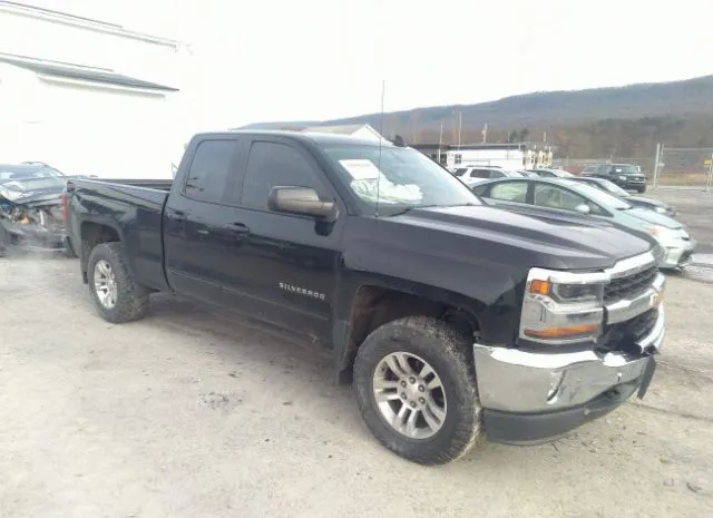 CHEVROLET SILVERADO 1500 2016 1gcvkrec4gz105430