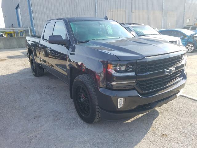 CHEVROLET SILVERADO 2016 1gcvkrec4gz115410