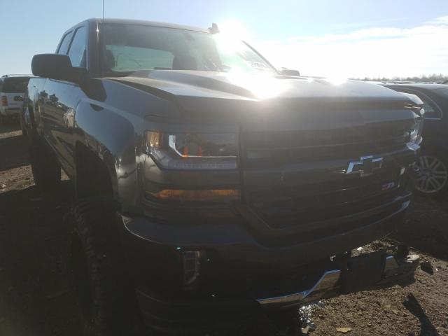 CHEVROLET SILVERADO 2016 1gcvkrec4gz115777