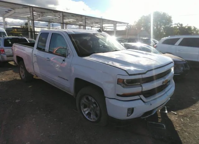 CHEVROLET SILVERADO 1500 2016 1gcvkrec4gz116461