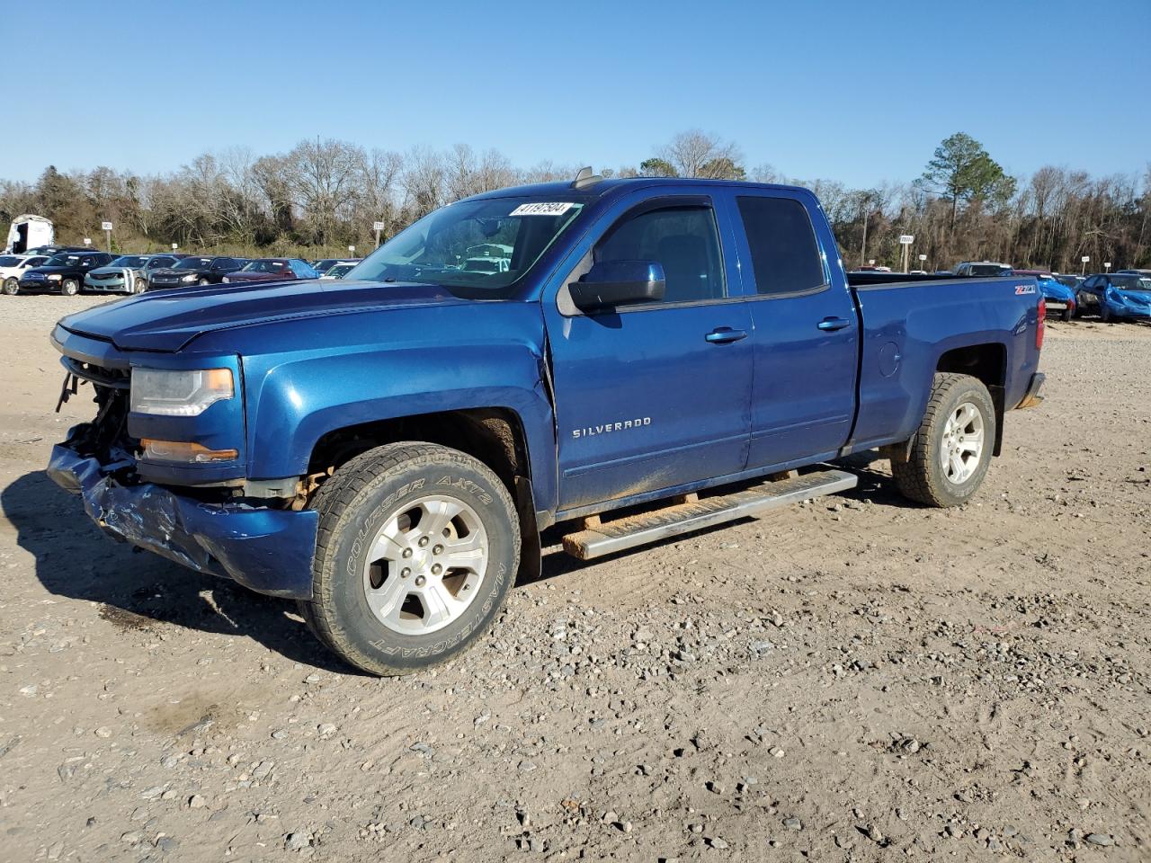 CHEVROLET SILVERADO 2016 1gcvkrec4gz116752