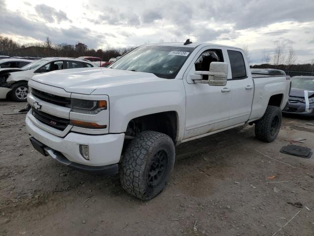 CHEVROLET SILVERADO 2016 1gcvkrec4gz121725