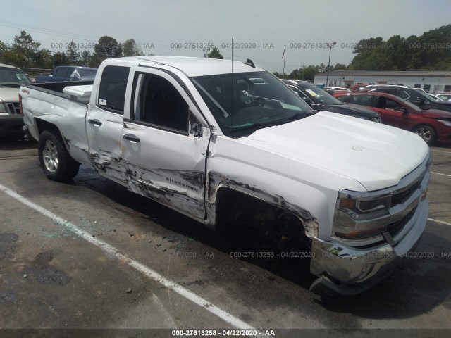 CHEVROLET SILVERADO 1500 2016 1gcvkrec4gz127458