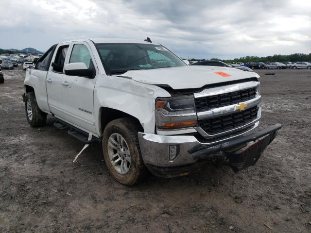 CHEVROLET SILVERADO 2016 1gcvkrec4gz127637