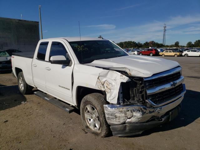 CHEVROLET SILVERADO 2016 1gcvkrec4gz135432