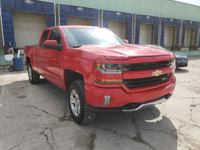 CHEVROLET SILVERADO 2016 1gcvkrec4gz140260